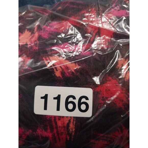 Exertek Zippered Work Out Jacket Women Size L Long Sleeve Pockets Grunge - Picture 8 of 8